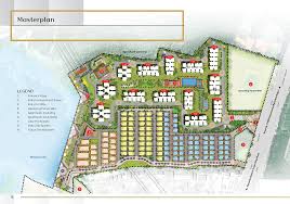 Prestige City Master Plan